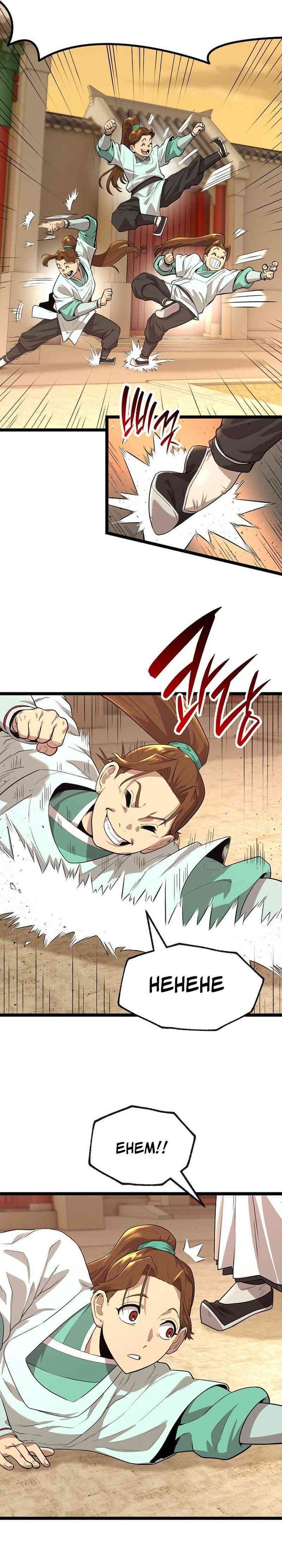 Tang Clan Legend Chapter 03 Gambar 58