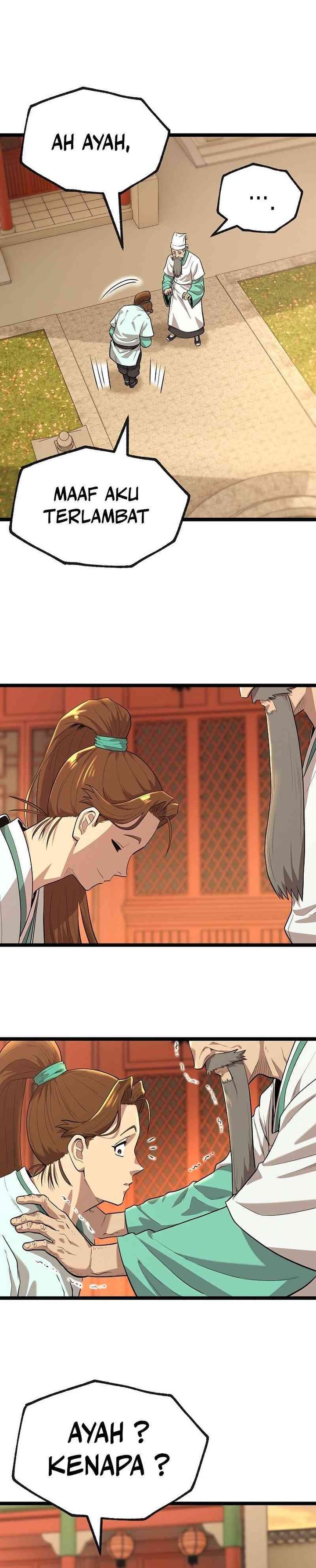 Tang Clan Legend Chapter 03 Gambar 59