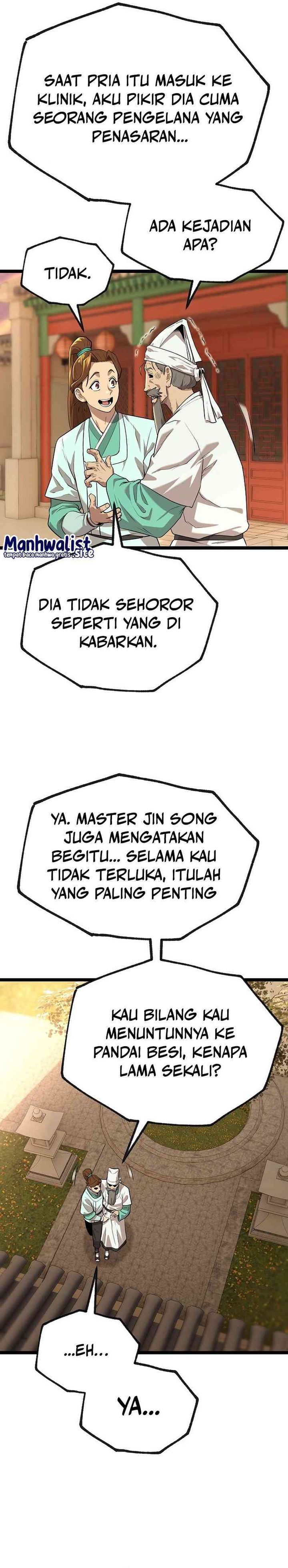 Tang Clan Legend Chapter 03 Gambar 61