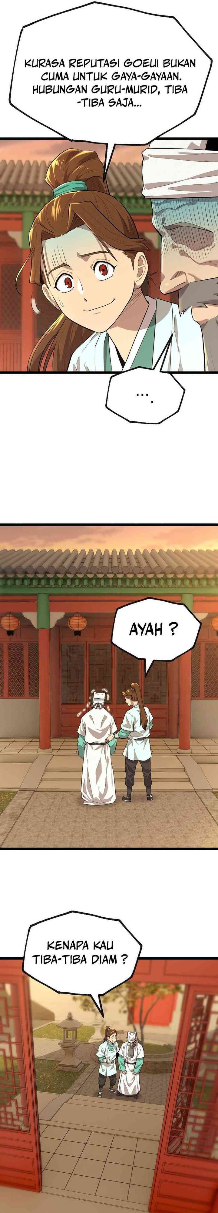 Tang Clan Legend Chapter 03 Gambar 63