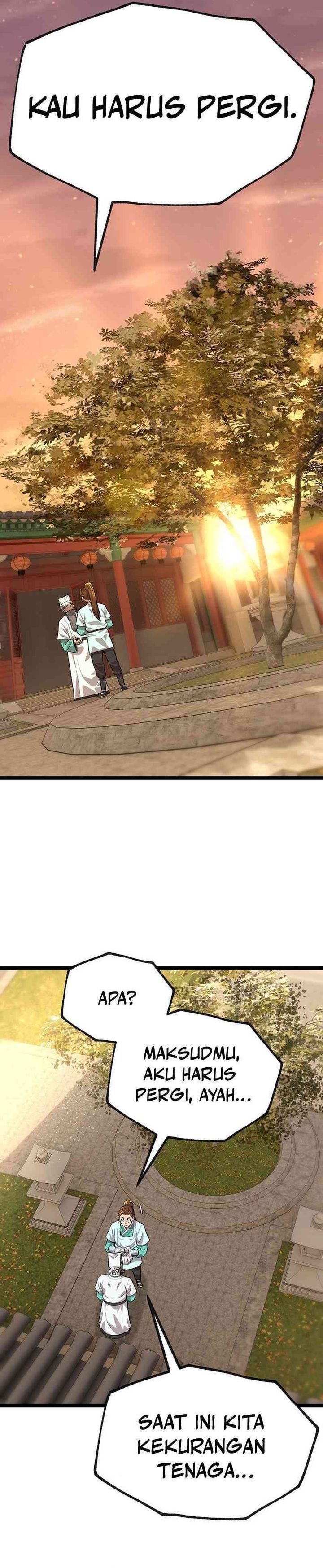 Tang Clan Legend Chapter 03 Gambar 66