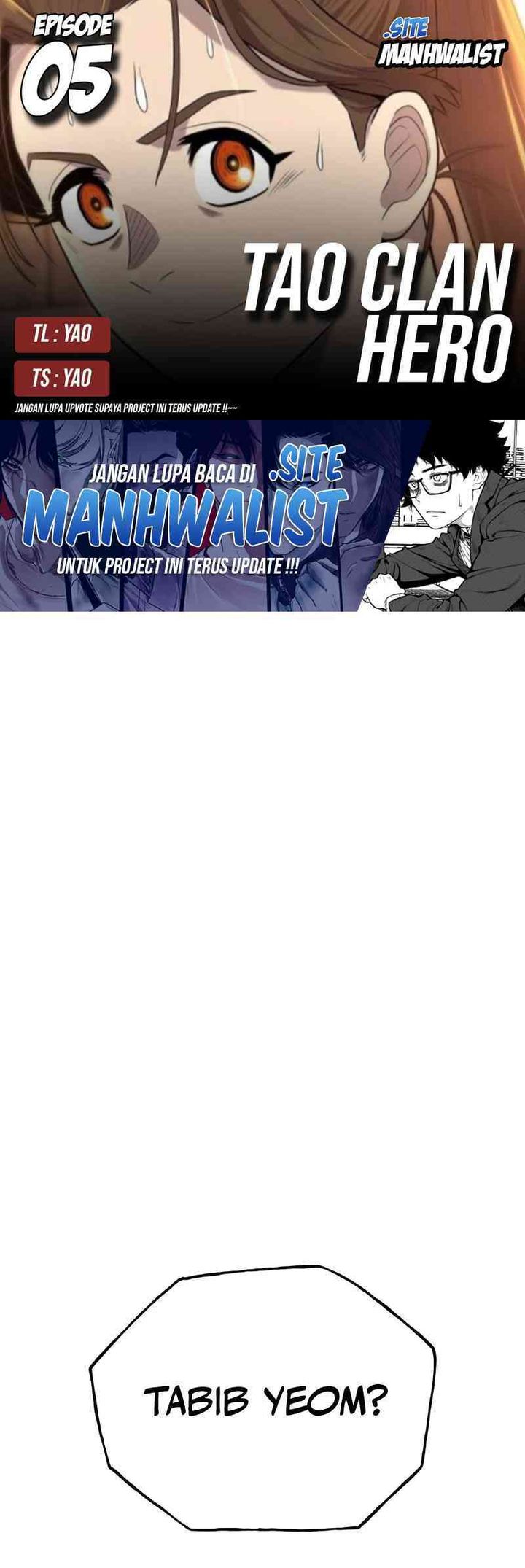 Tang Clan Legend Chapter 05 Gambar 1