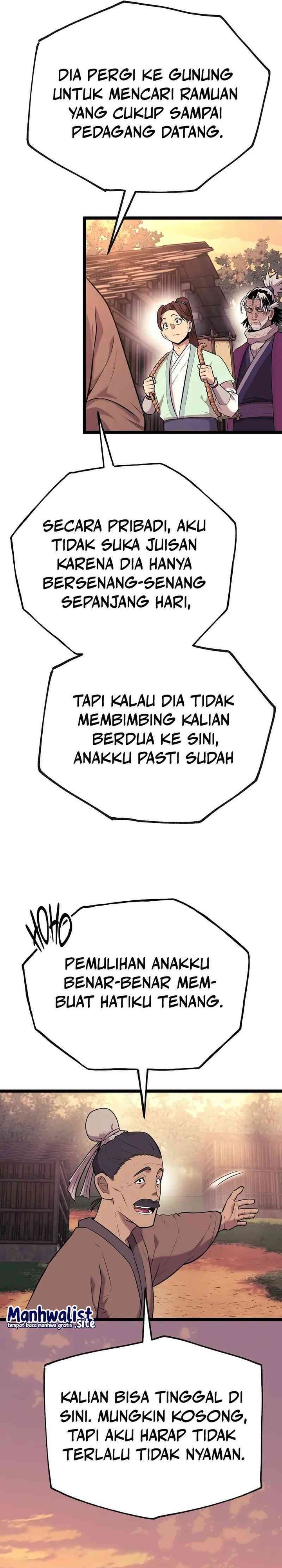 Tang Clan Legend Chapter 05 Gambar 4