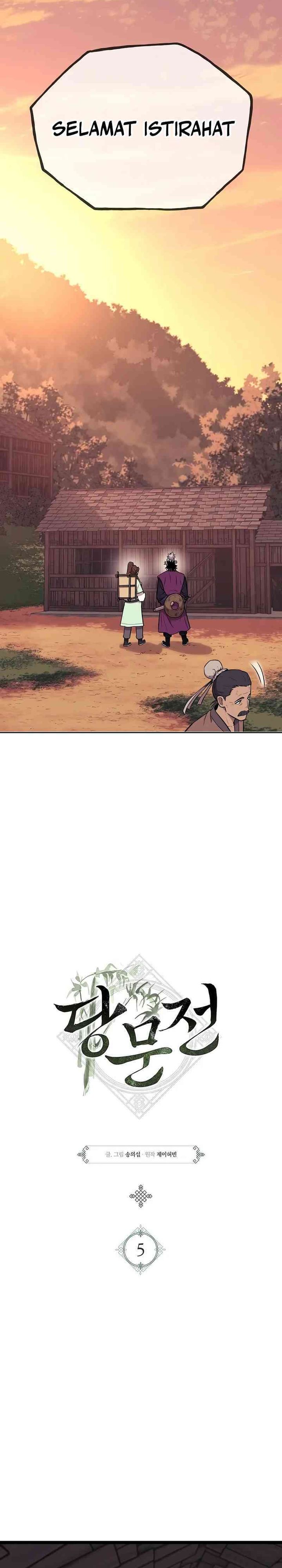 Tang Clan Legend Chapter 05 Gambar 5