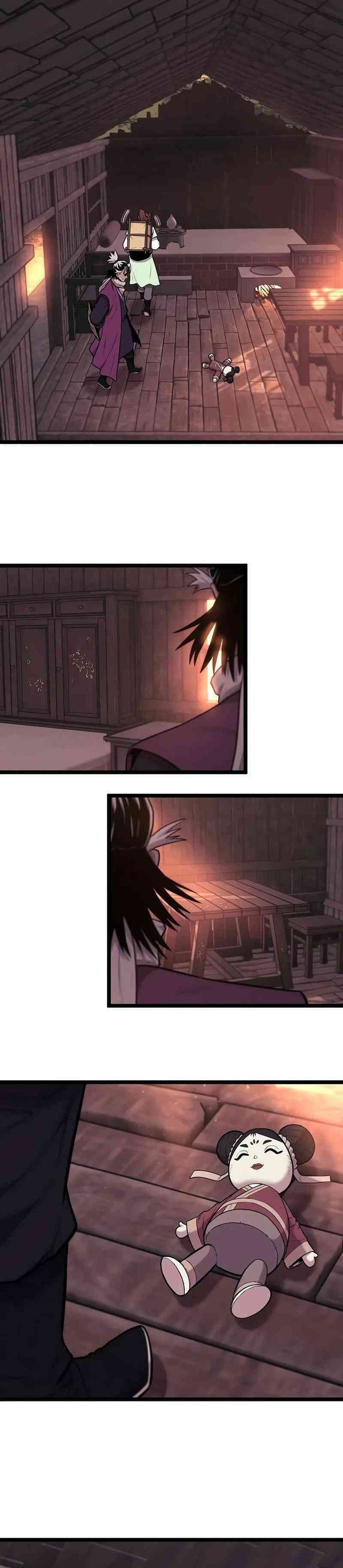 Tang Clan Legend Chapter 05 Gambar 6