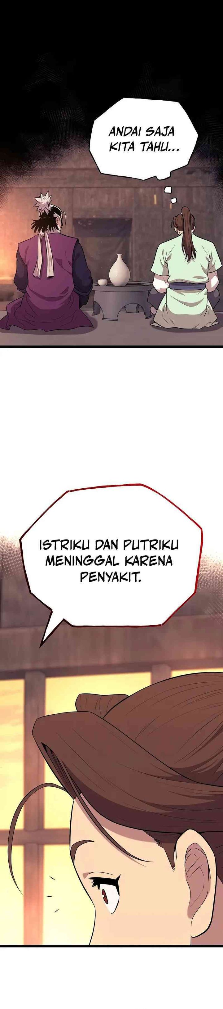 Tang Clan Legend Chapter 05 Gambar 14