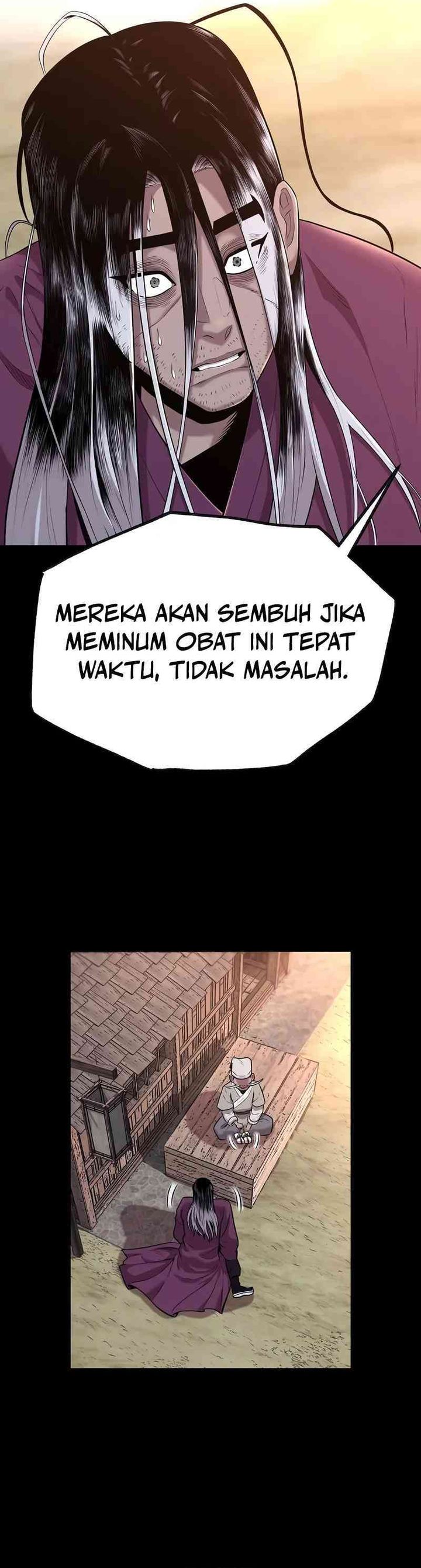 Tang Clan Legend Chapter 05 Gambar 20