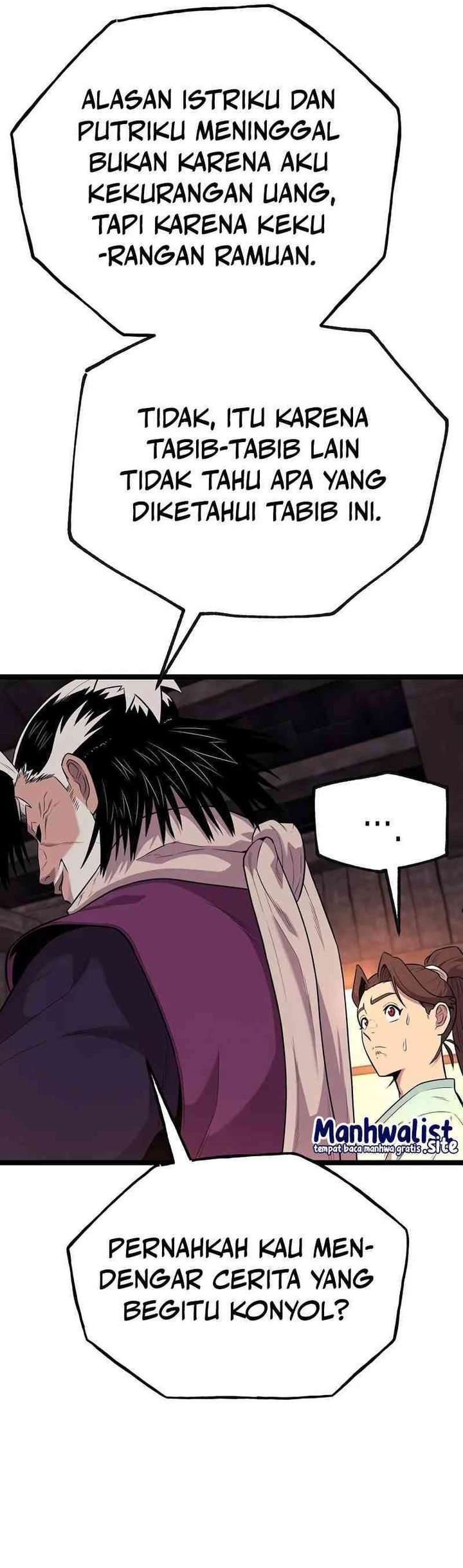 Tang Clan Legend Chapter 05 Gambar 22