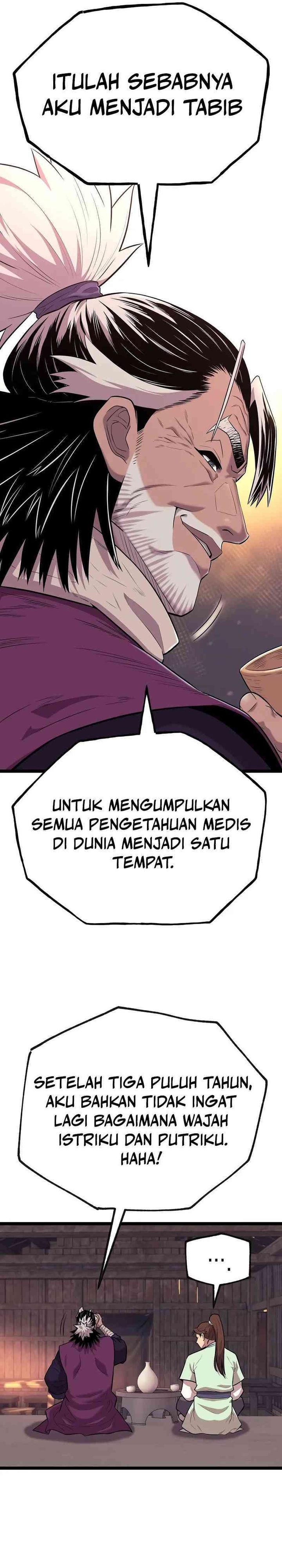 Tang Clan Legend Chapter 05 Gambar 23