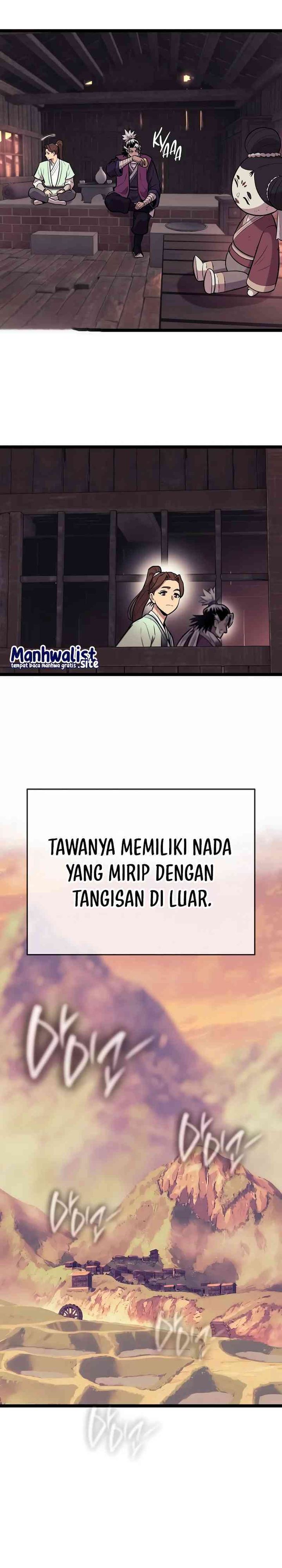 Tang Clan Legend Chapter 05 Gambar 24