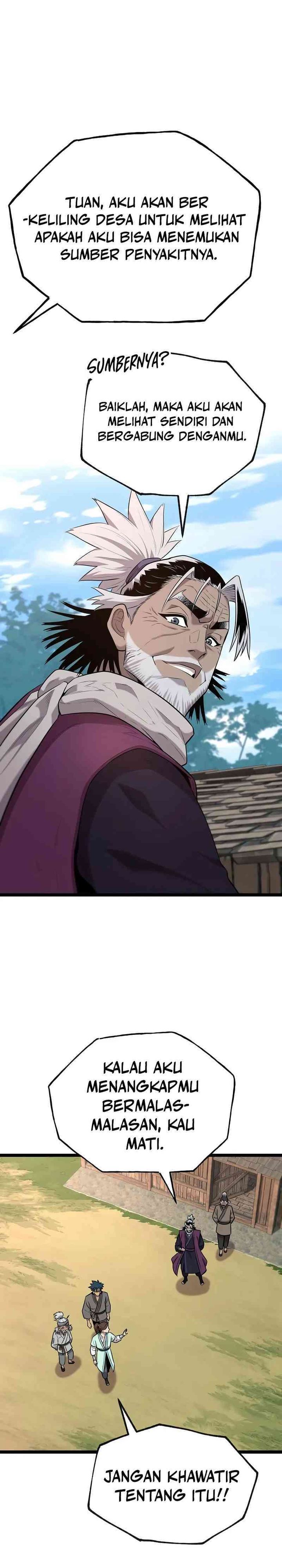 Tang Clan Legend Chapter 05 Gambar 25