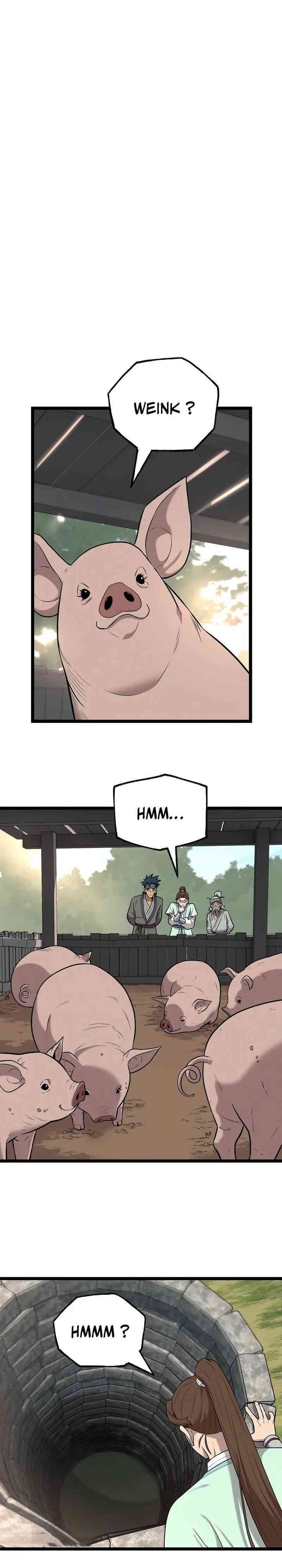 Tang Clan Legend Chapter 05 Gambar 26