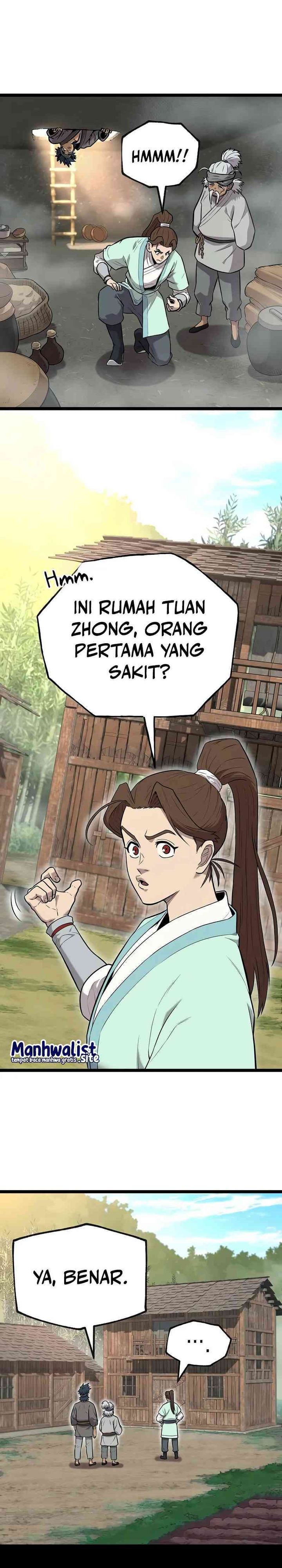 Tang Clan Legend Chapter 05 Gambar 27