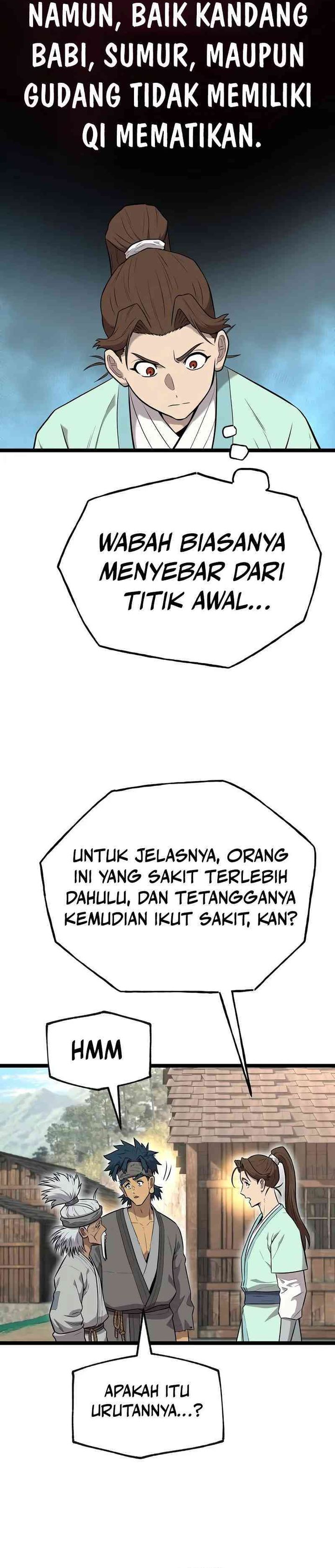Tang Clan Legend Chapter 05 Gambar 29