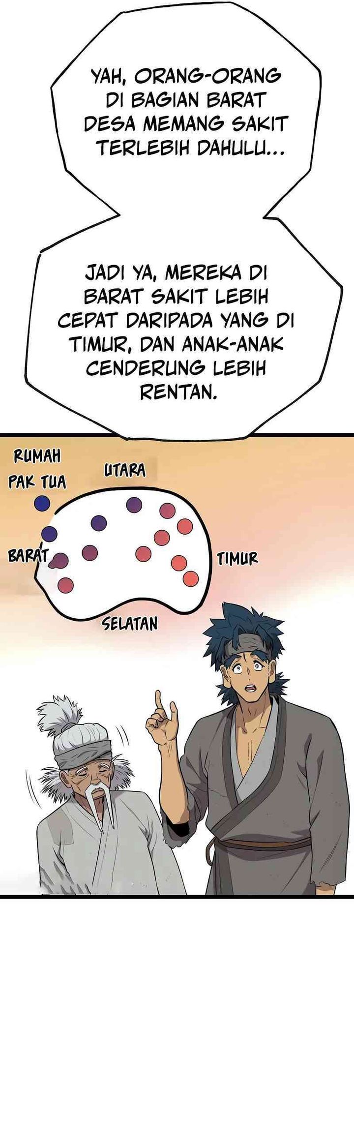 Tang Clan Legend Chapter 05 Gambar 30