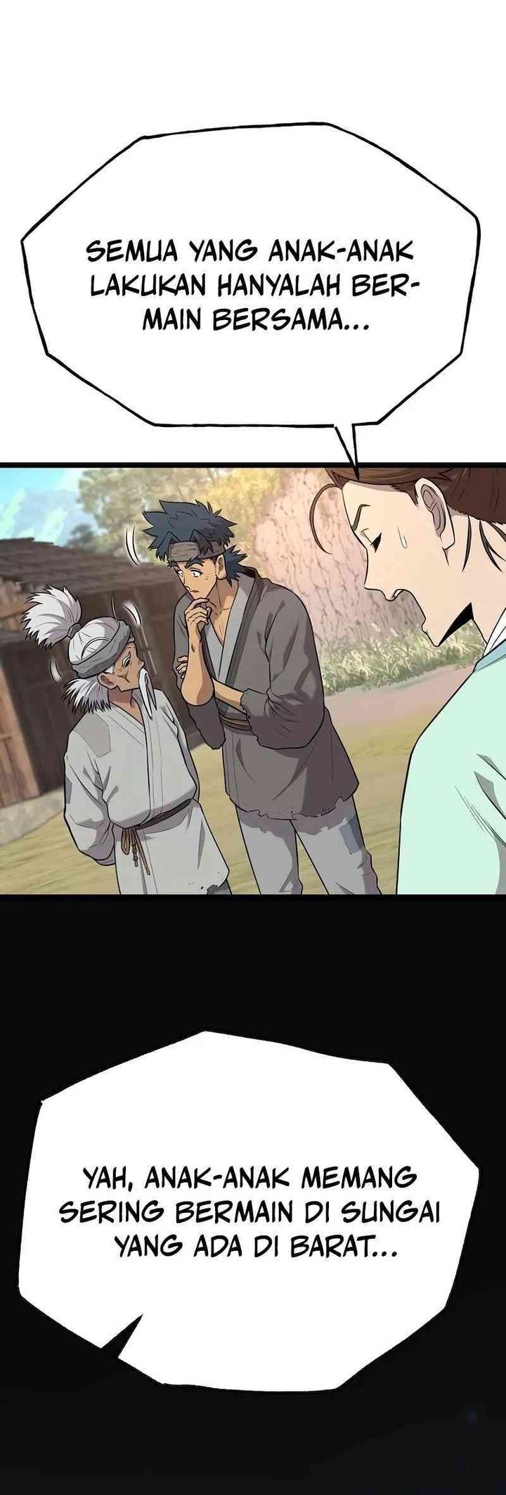 Tang Clan Legend Chapter 05 Gambar 32