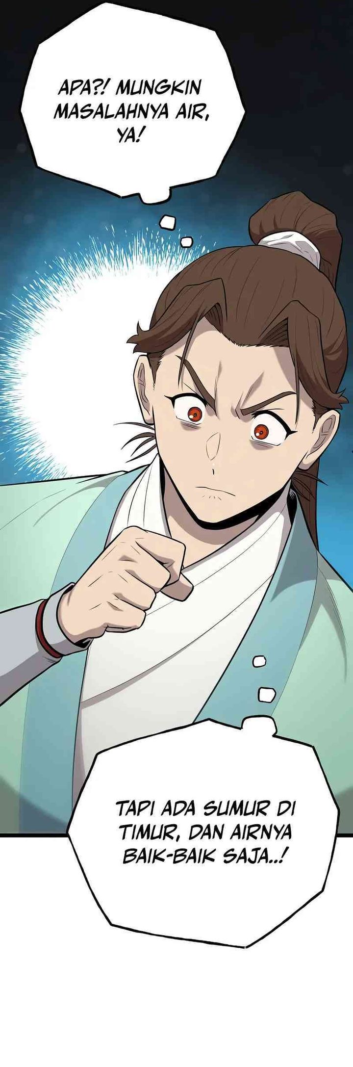 Tang Clan Legend Chapter 05 Gambar 33