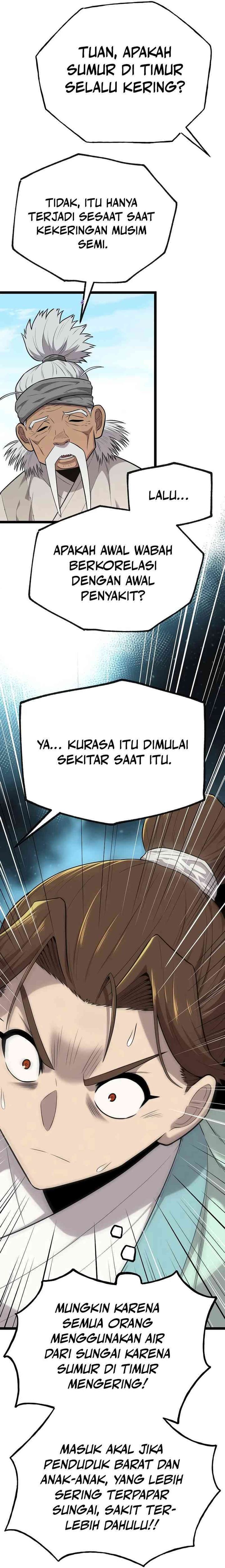 Tang Clan Legend Chapter 05 Gambar 34
