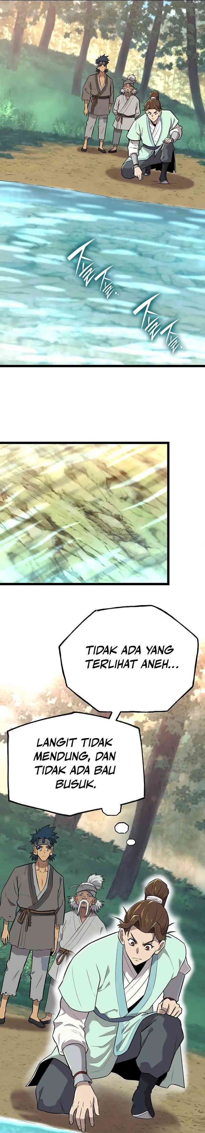 Tang Clan Legend Chapter 05 Gambar 36