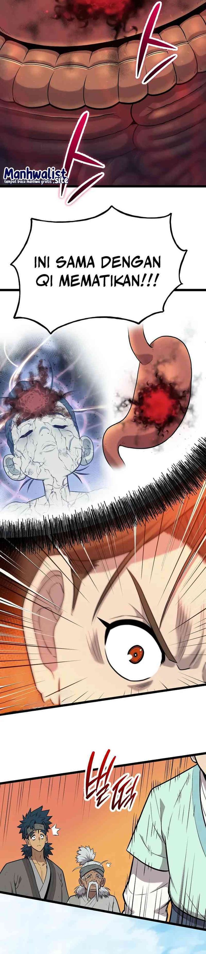 Tang Clan Legend Chapter 05 Gambar 41