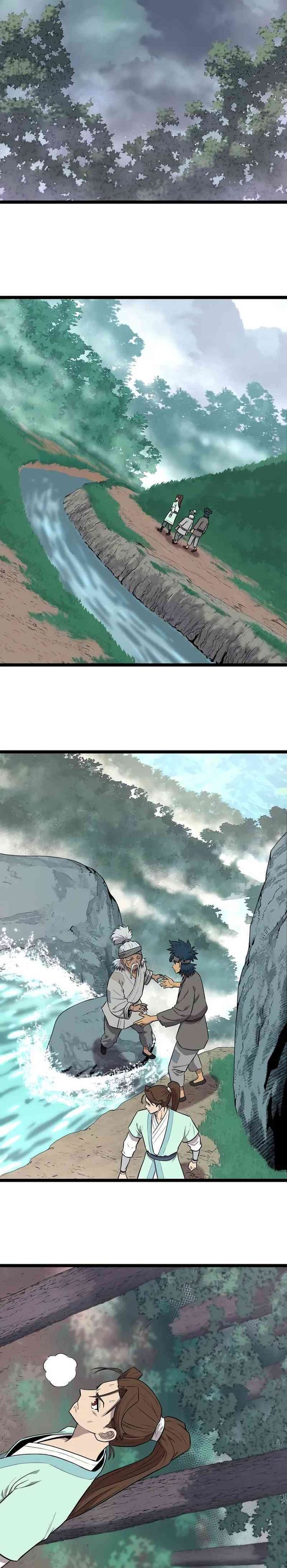 Tang Clan Legend Chapter 05 Gambar 43
