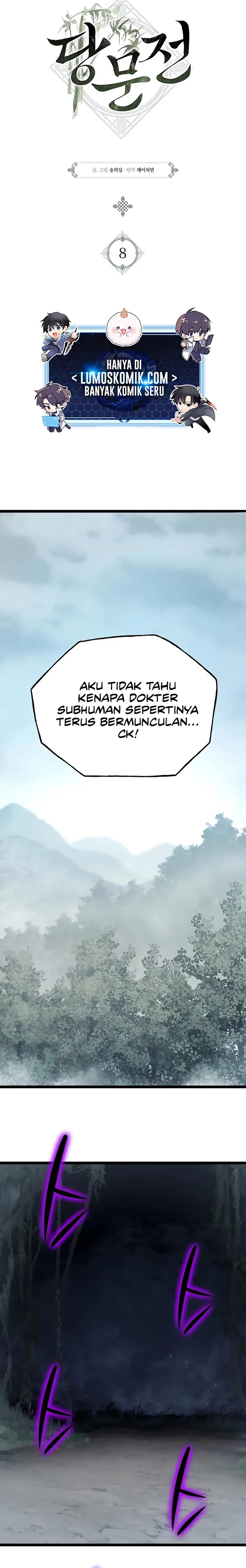 Tang Clan Legend Chapter 08 Gambar 1