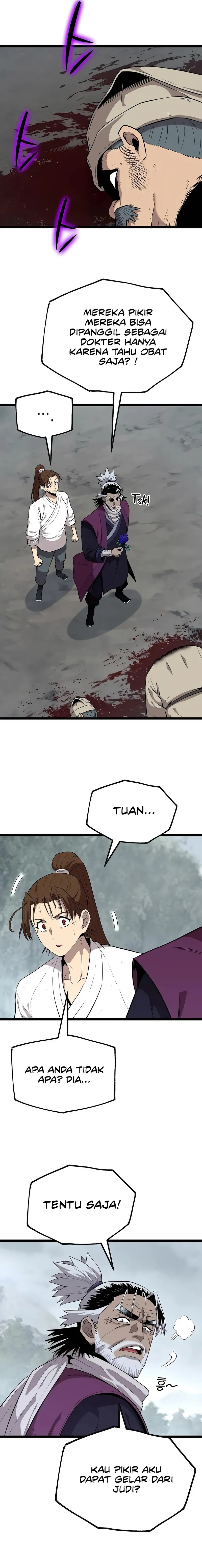 Tang Clan Legend Chapter 08 Gambar 2