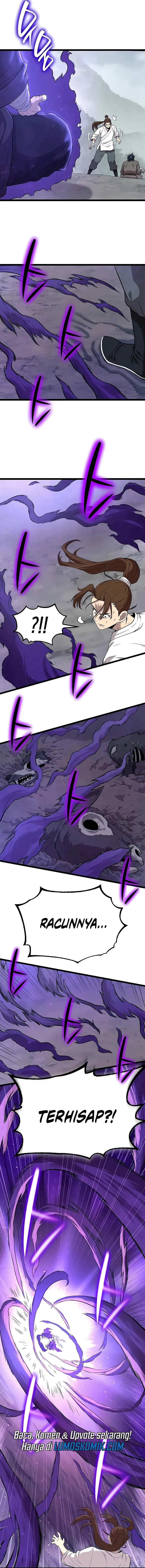 Tang Clan Legend Chapter 08 Gambar 4