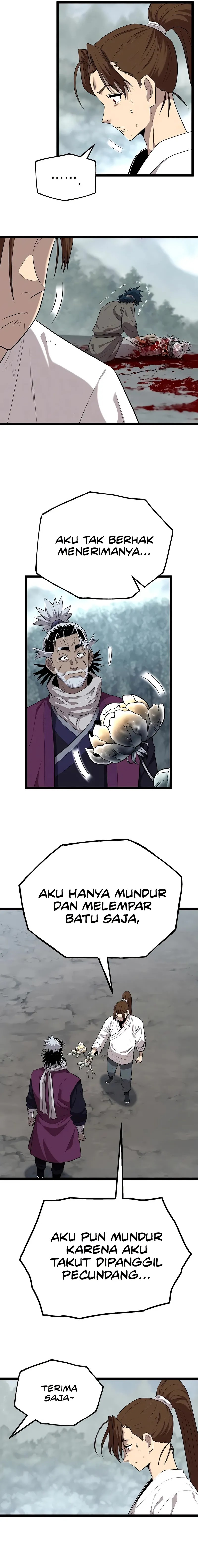 Tang Clan Legend Chapter 08 Gambar 8