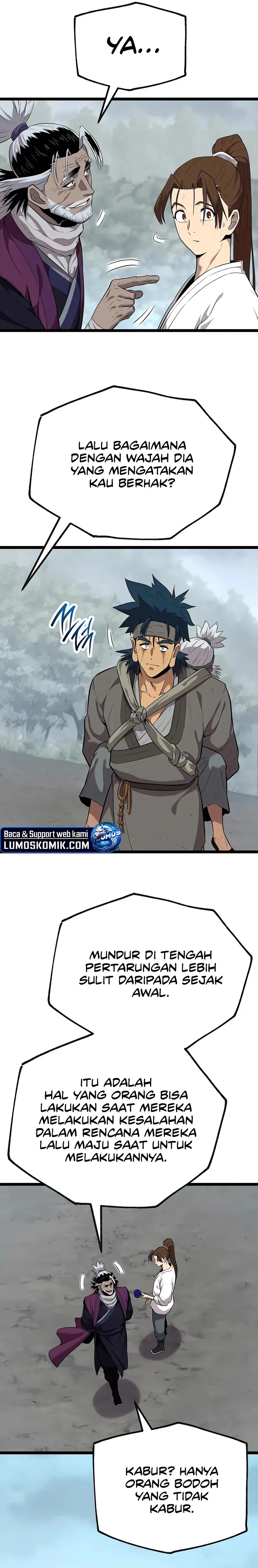 Tang Clan Legend Chapter 08 Gambar 9