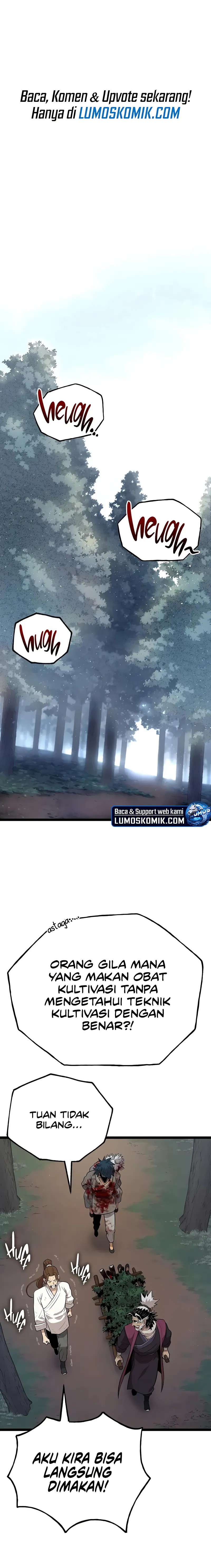 Tang Clan Legend Chapter 08 Gambar 12