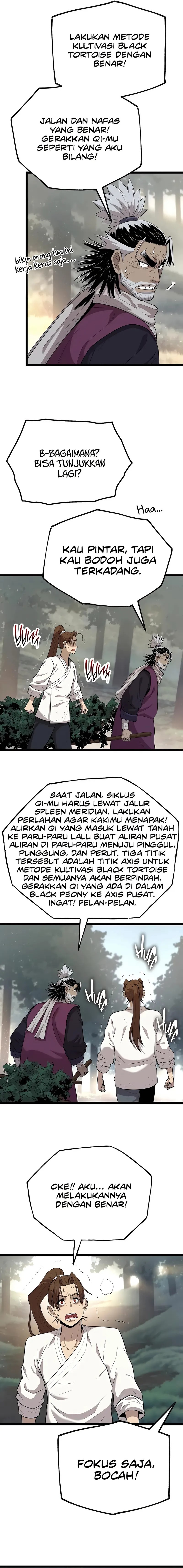 Tang Clan Legend Chapter 08 Gambar 13