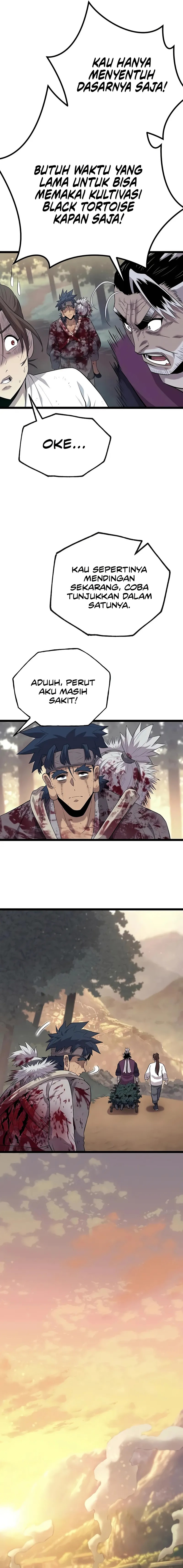 Tang Clan Legend Chapter 08 Gambar 16