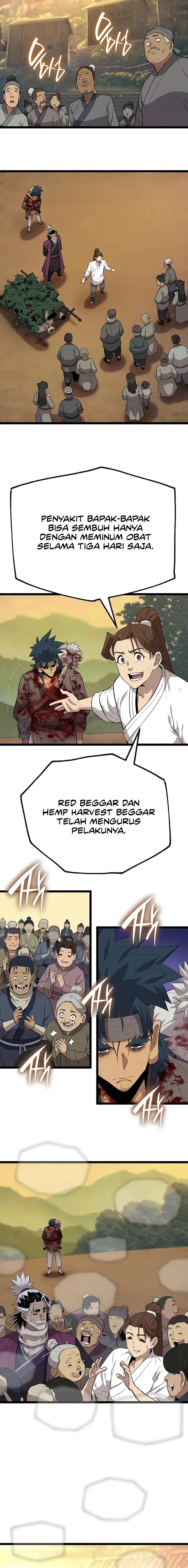 Tang Clan Legend Chapter 08 Gambar 17