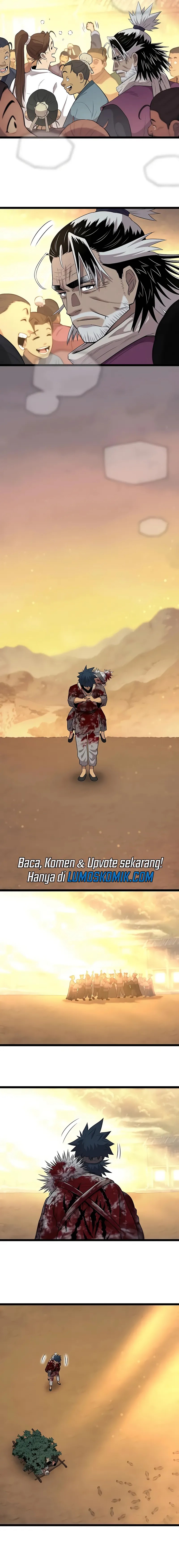 Tang Clan Legend Chapter 08 Gambar 18