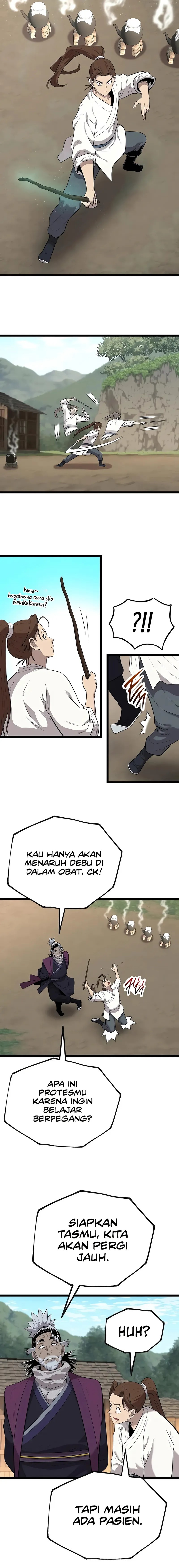 Tang Clan Legend Chapter 08 Gambar 20