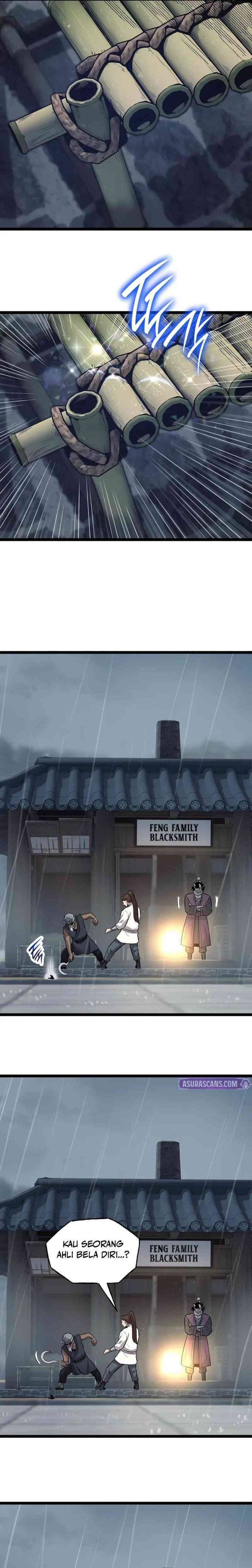 Tang Clan Legend Chapter 09 Gambar 29