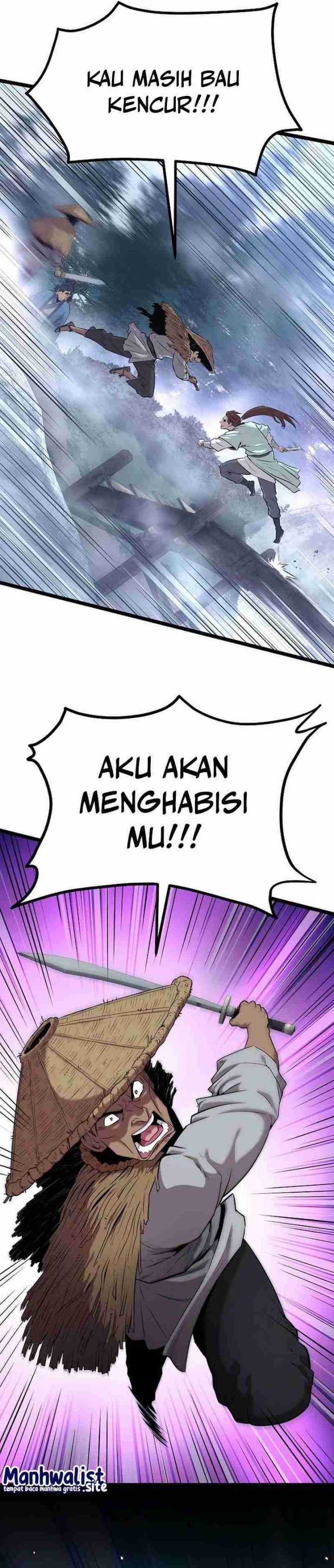 Tang Clan Legend Chapter 13 Gambar 4