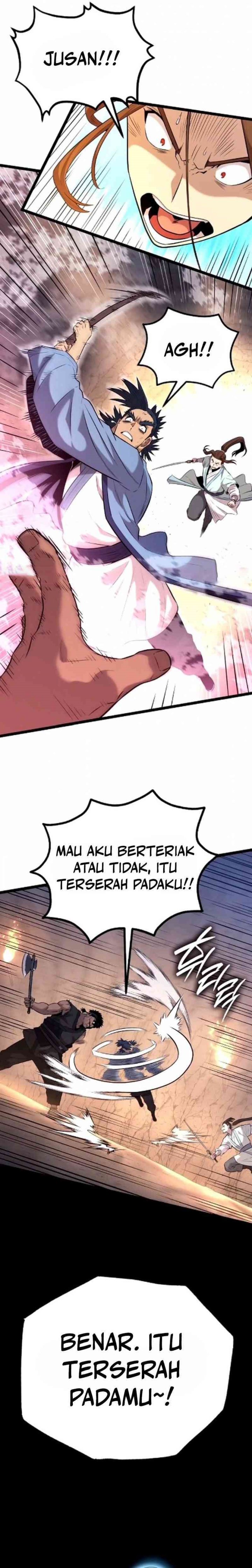 Tang Clan Legend Chapter 15 Gambar 8