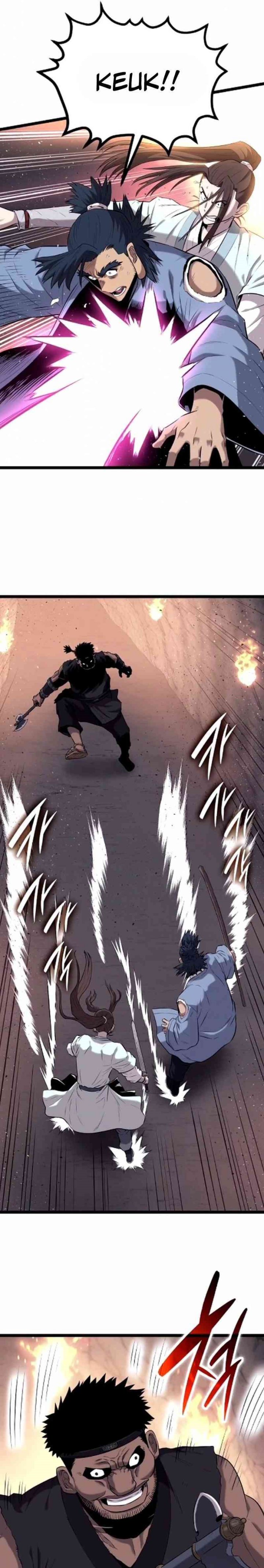 Tang Clan Legend Chapter 15 Gambar 12