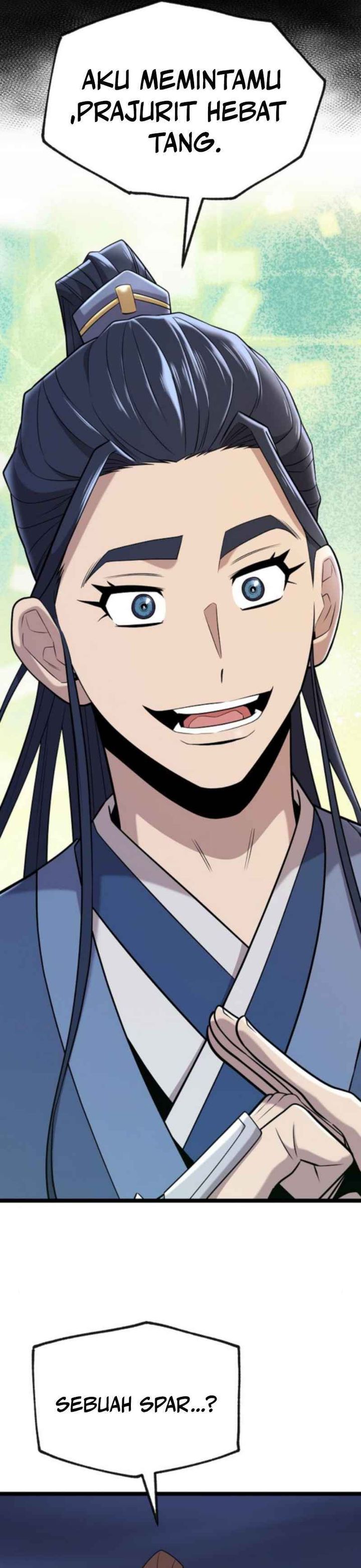 Tang Clan Legend Chapter 17 Gambar 8