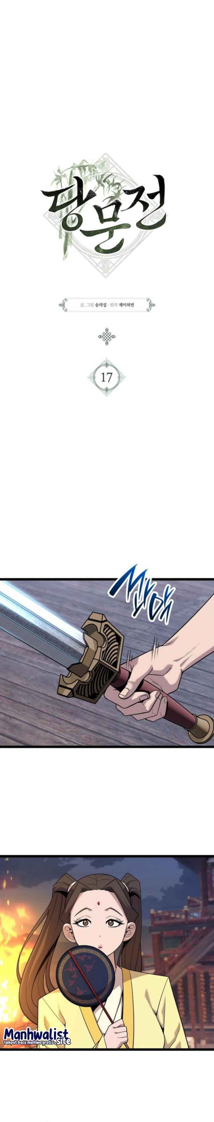 Tang Clan Legend Chapter 17 Gambar 10