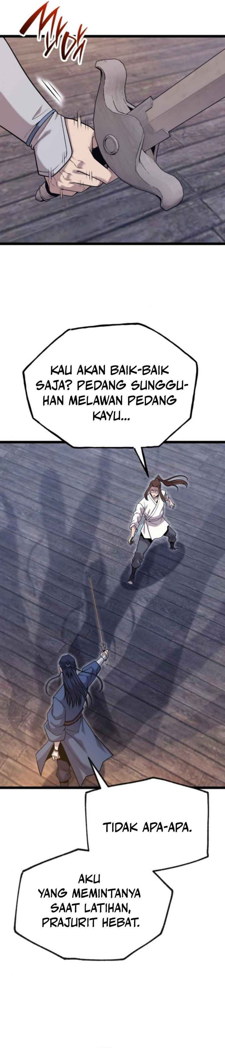 Tang Clan Legend Chapter 17 Gambar 11