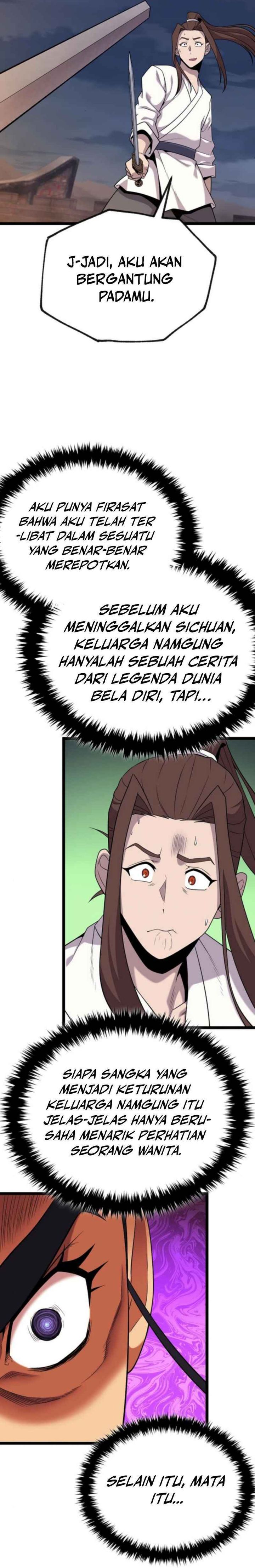 Tang Clan Legend Chapter 17 Gambar 13
