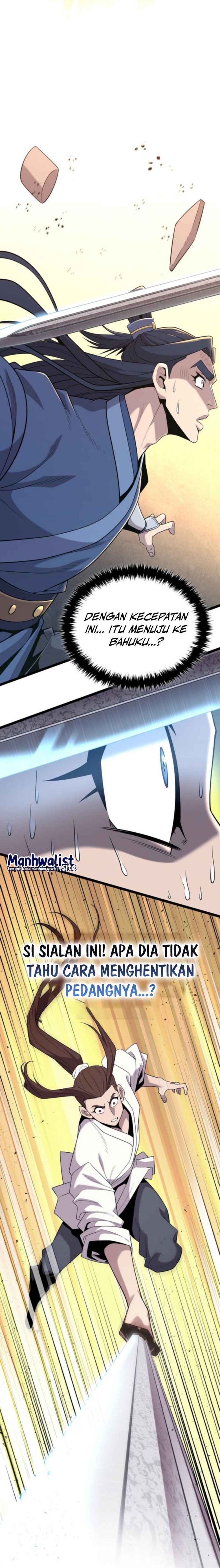 Tang Clan Legend Chapter 17 Gambar 21