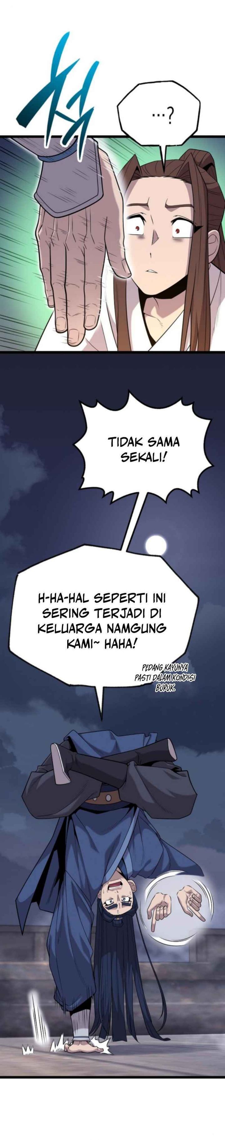 Tang Clan Legend Chapter 17 Gambar 24