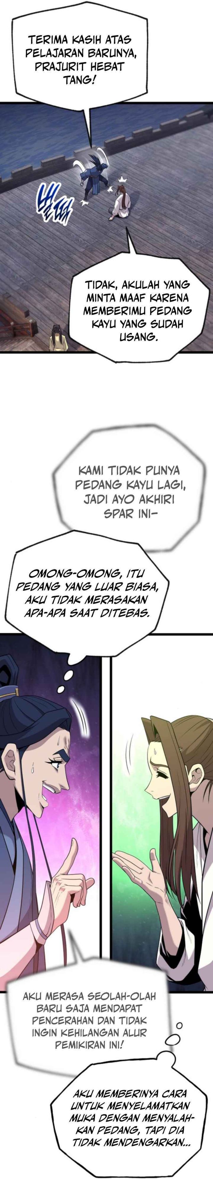 Tang Clan Legend Chapter 17 Gambar 25