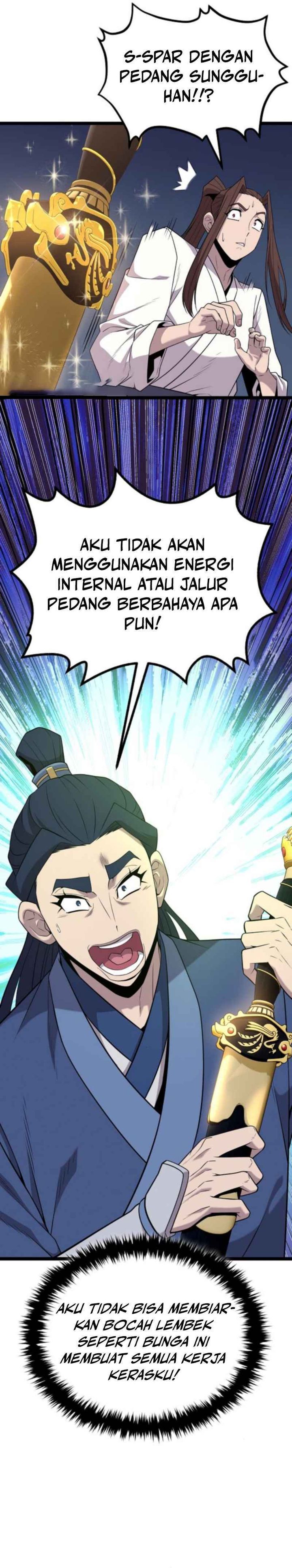 Tang Clan Legend Chapter 17 Gambar 27