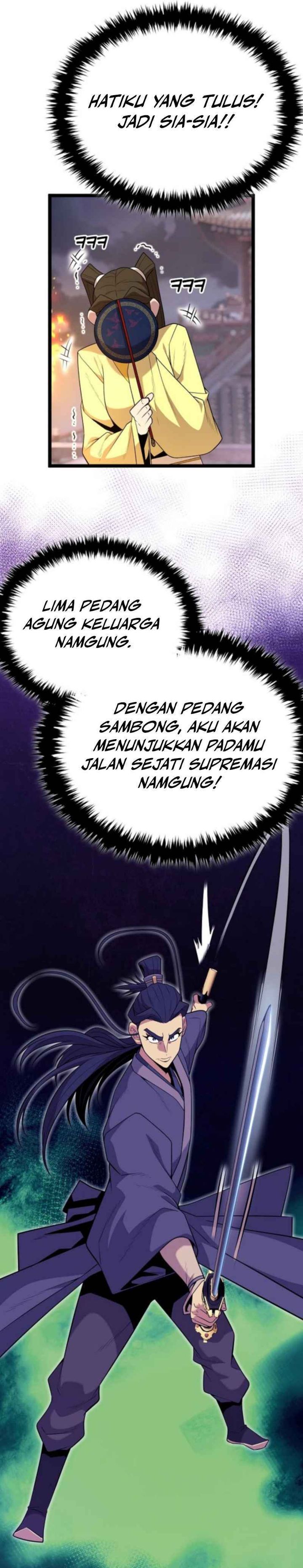Tang Clan Legend Chapter 17 Gambar 28