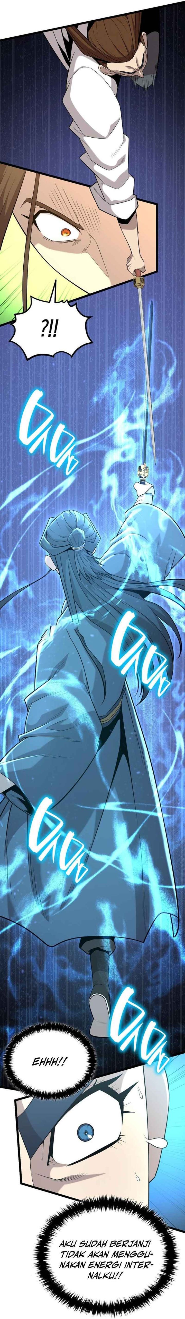 Tang Clan Legend Chapter 17 Gambar 34